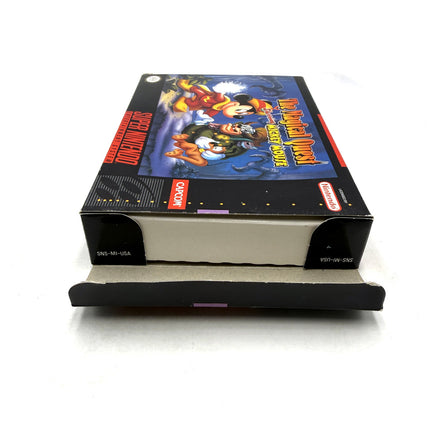The Magical Quest Starring Mickey Mouse Super Nintendo (US)