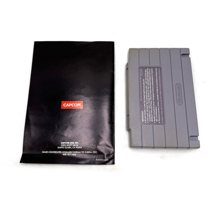 The Magical Quest Starring Mickey Mouse Super Nintendo (US)