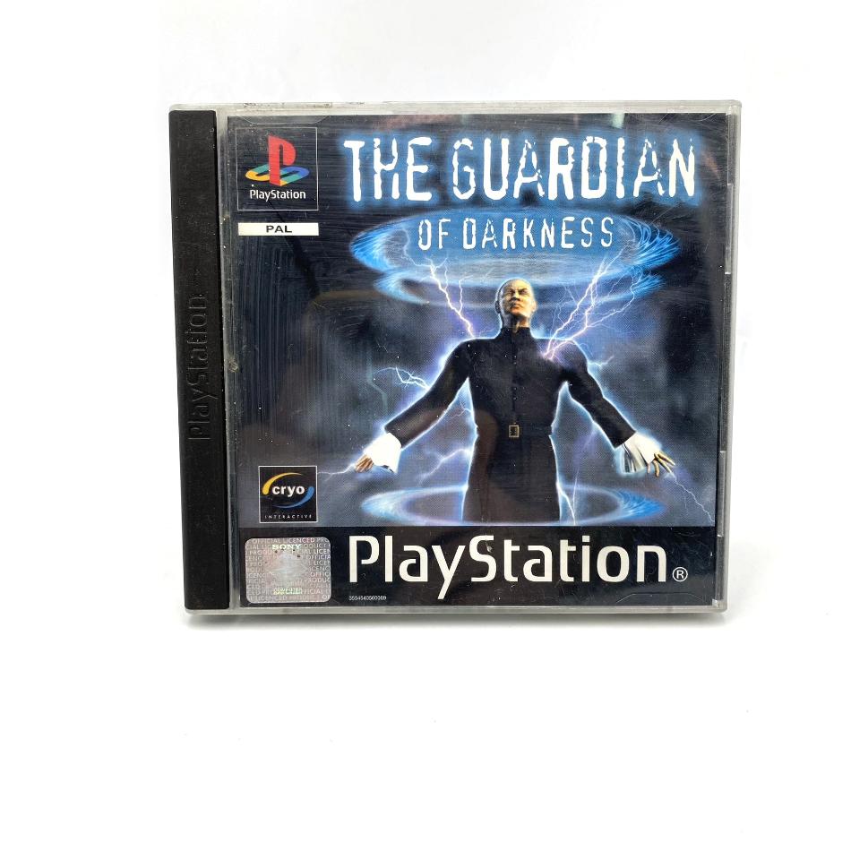 The Guardian Of Darkness Playstation 1