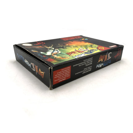 Earthworm Jim Super Nintendo