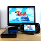 Console Nintendo Wii U The Legend Of Zelda Windwaker HD Premium Pack 32 Go Limited Edition