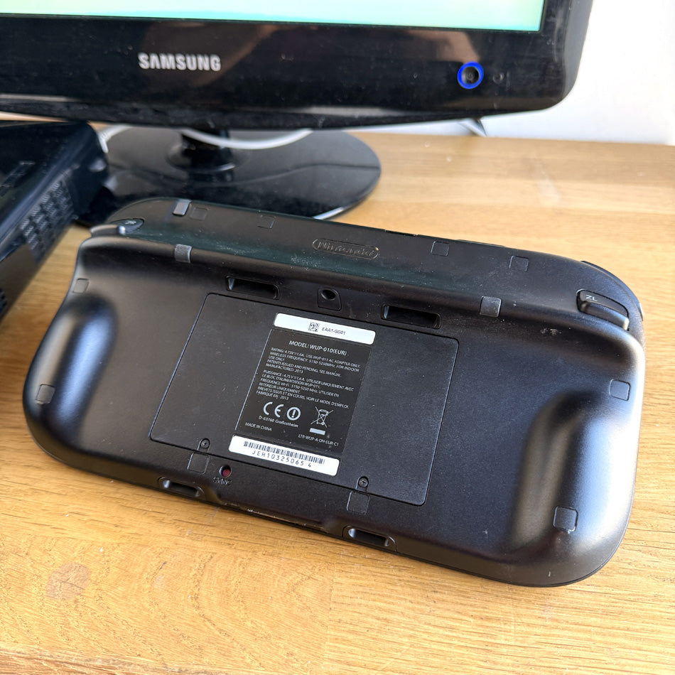 Console Nintendo Wii U The Legend Of Zelda Windwaker HD Premium Pack 32 Go Limited Edition