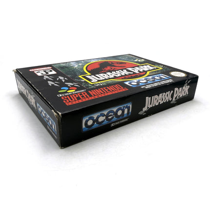 Jurassic Park Super Nintendo