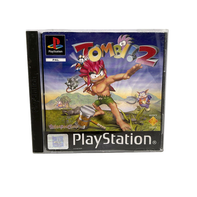 Tombi! 2 Playstation 1