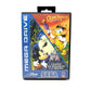 Castle of Illusion Starring Mickey Mouse + Quackshot Starring Donald Duck Sega Megadrive