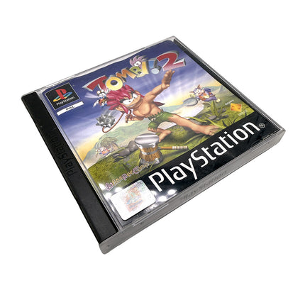 Tombi! 2 Playstation 1 