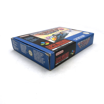F-Zero Super Nintendo