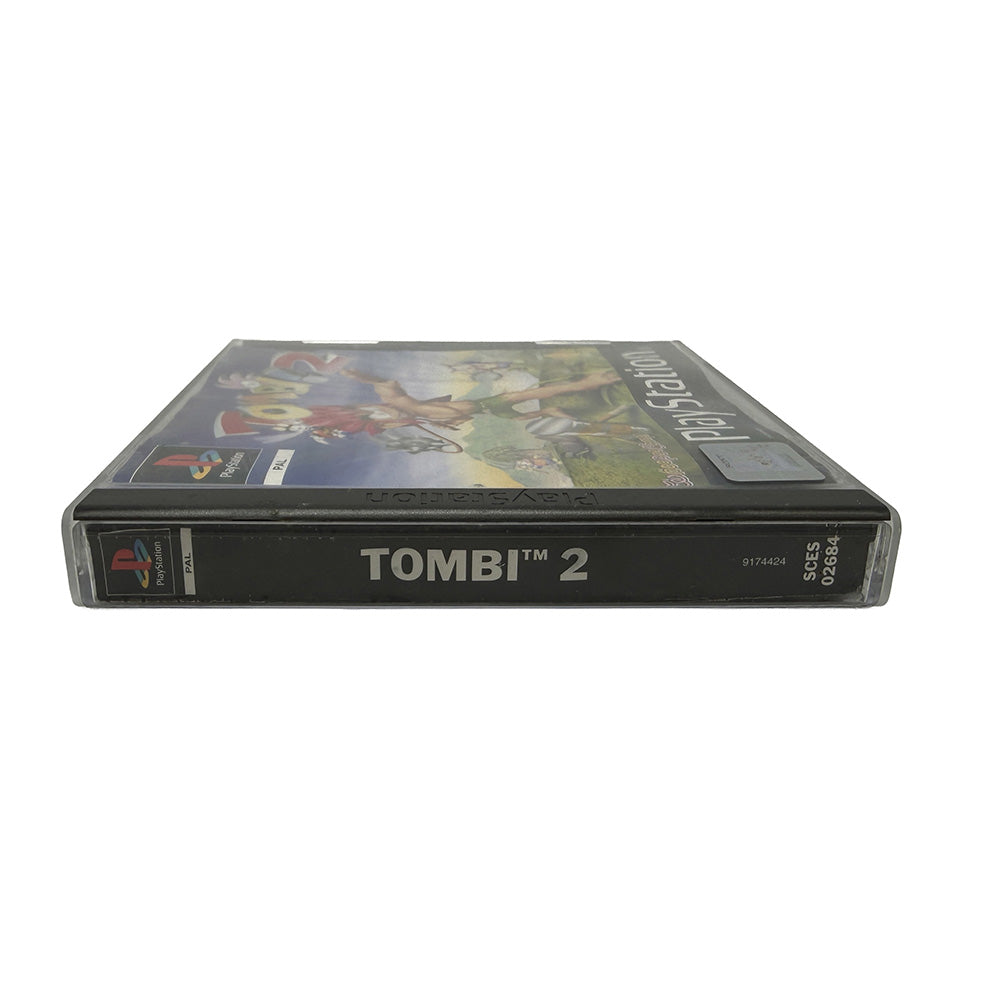 Tombi! 2 Playstation 1 