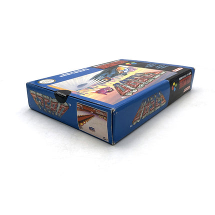 F-Zero Super Nintendo