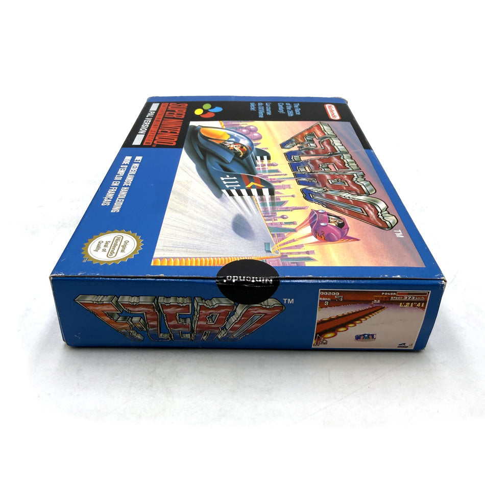 F-Zero Super Nintendo