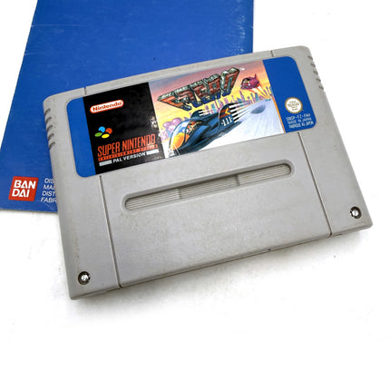 F-Zero Super Nintendo