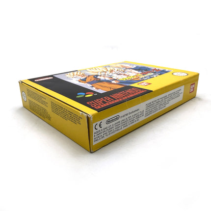 Dragon Ball Z Hyper Dimension Super Nintendo