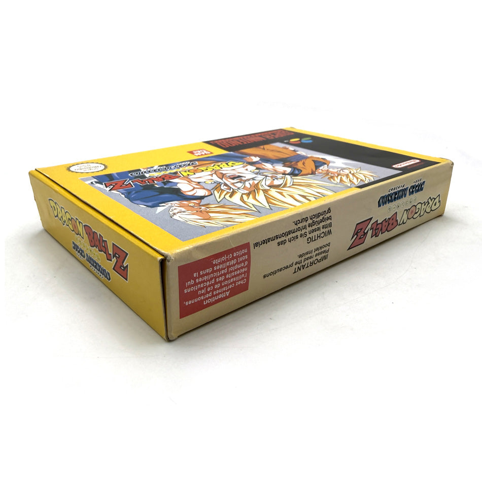 Dragon Ball Z Hyper Dimension Super Nintendo