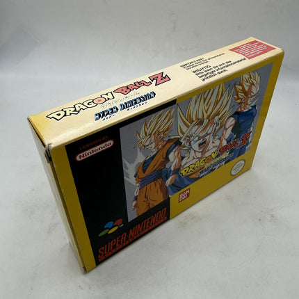 Dragon Ball Z Hyper Dimension Super Nintendo