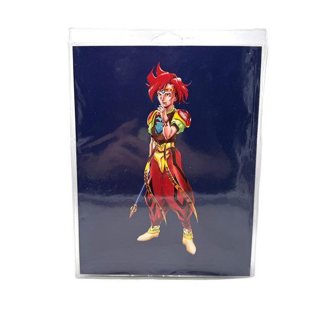 Terranigma Super Nintendo + Guide Officiel (Neuf sous blister) - RARE