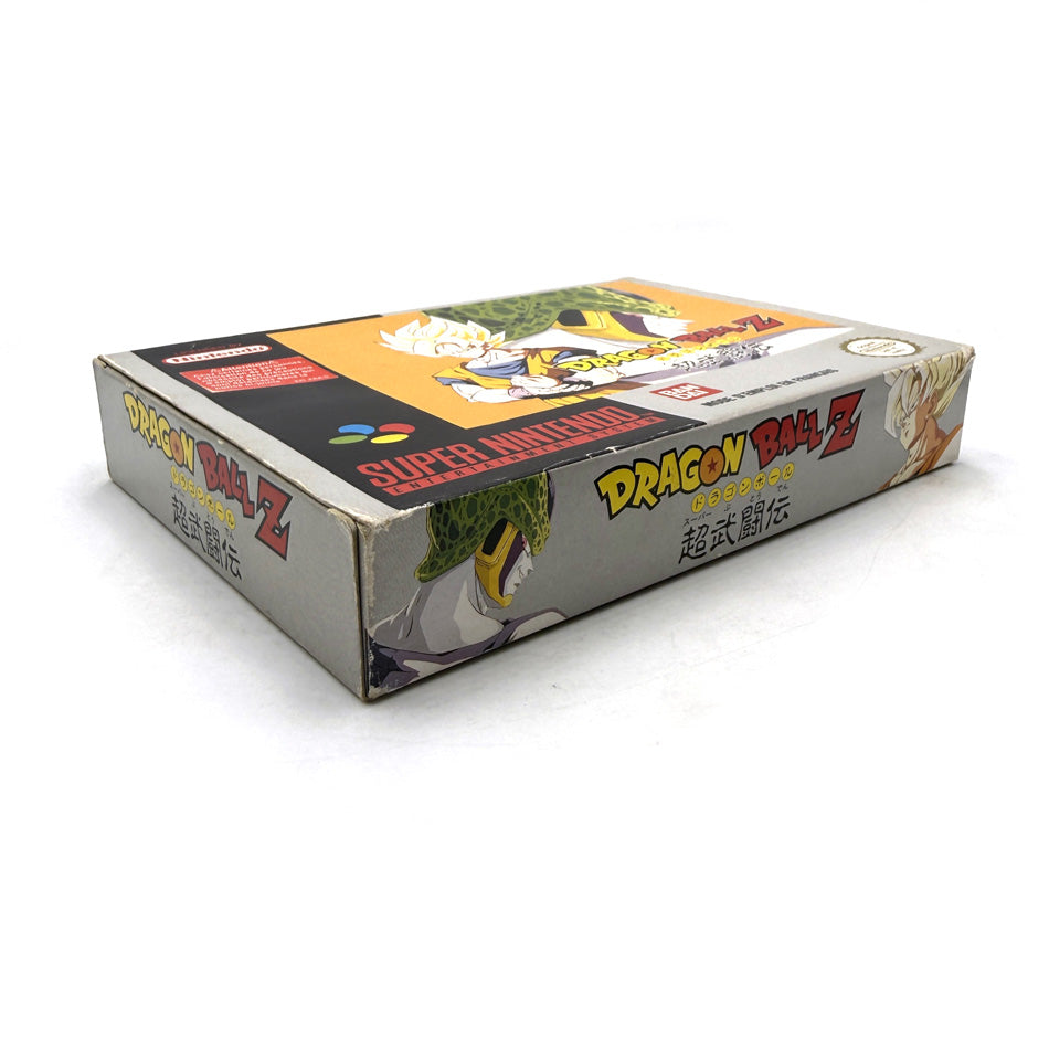 Dragon Ball Z Super Nintendo (Super Butoden)