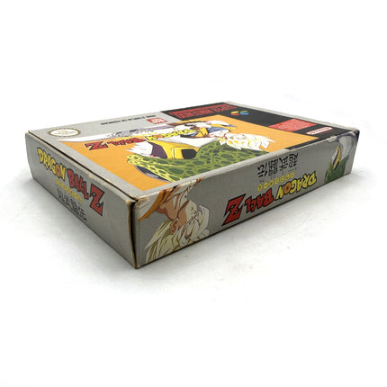 Dragon Ball Z Super Nintendo (Super Butoden)