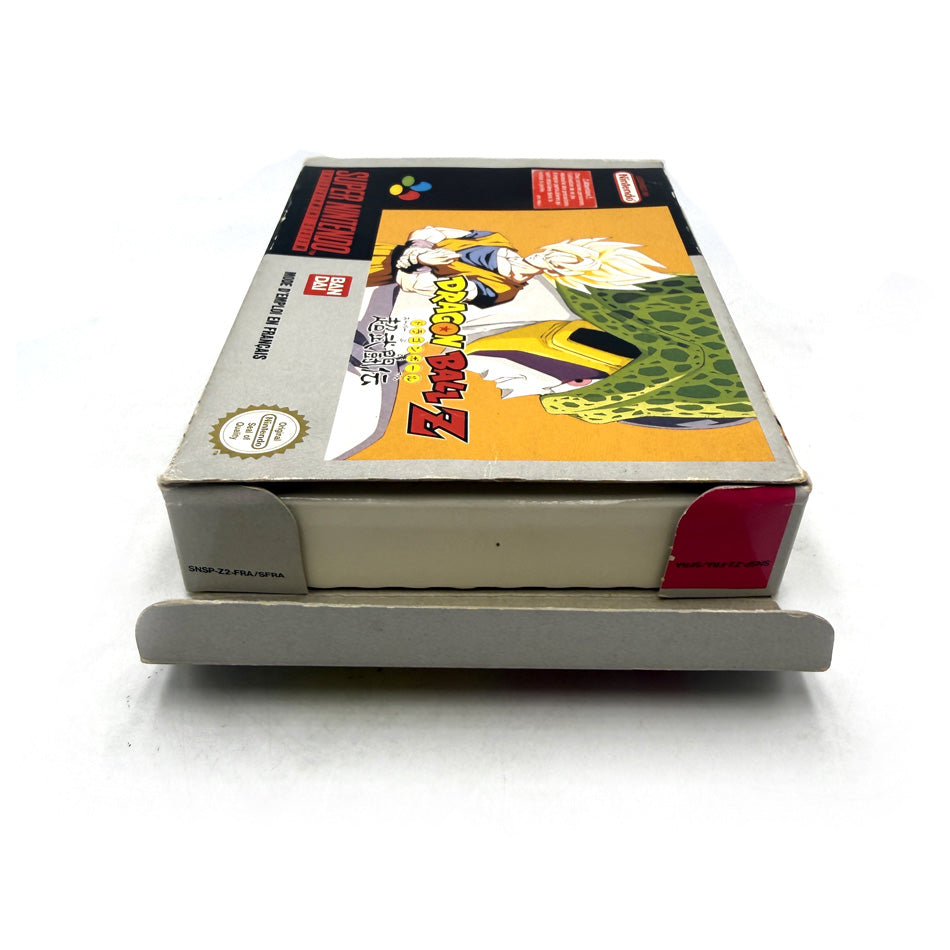 Dragon Ball Z Super Nintendo (Super Butoden)