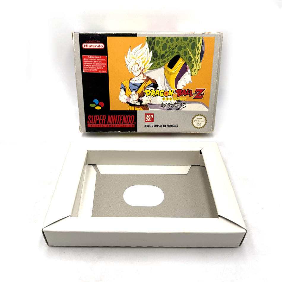 Dragon Ball Z Super Nintendo (Super Butoden)