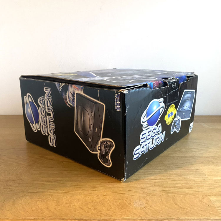 Console Sega Saturn (MK-80200-50) en boite