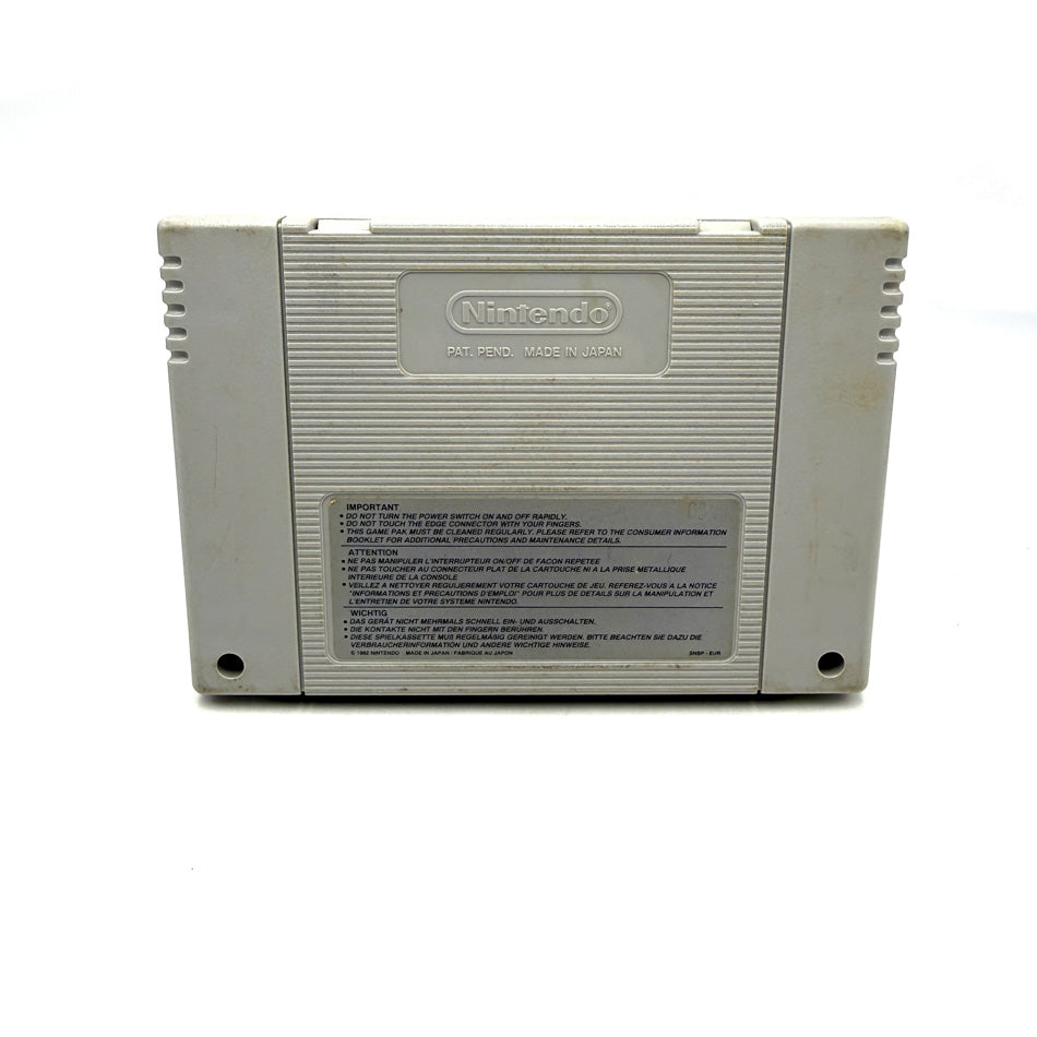 Dragon Ball Z Hyper Dimension Super Nintendo