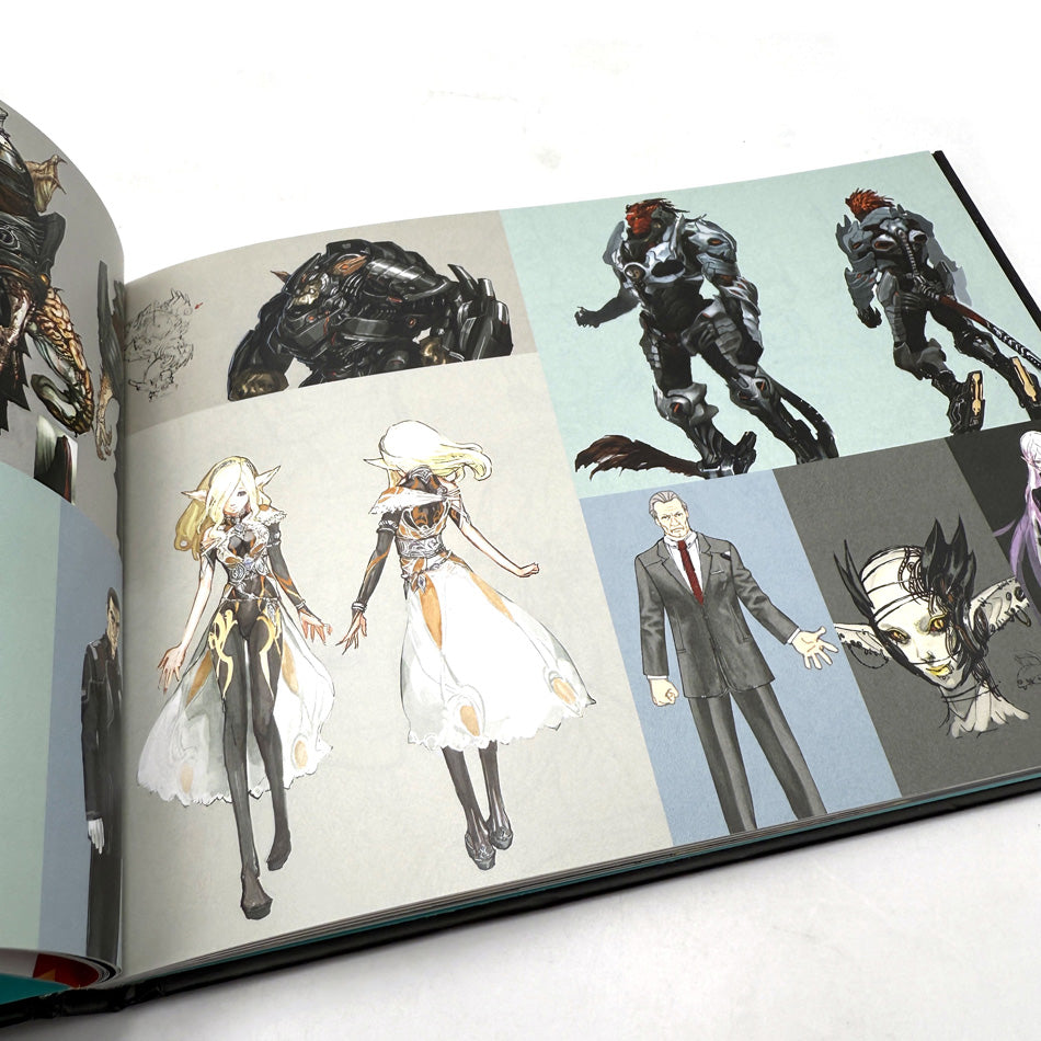 Xenoblade Chronicles X Nintendo Wii U + Artbook + Steelbook