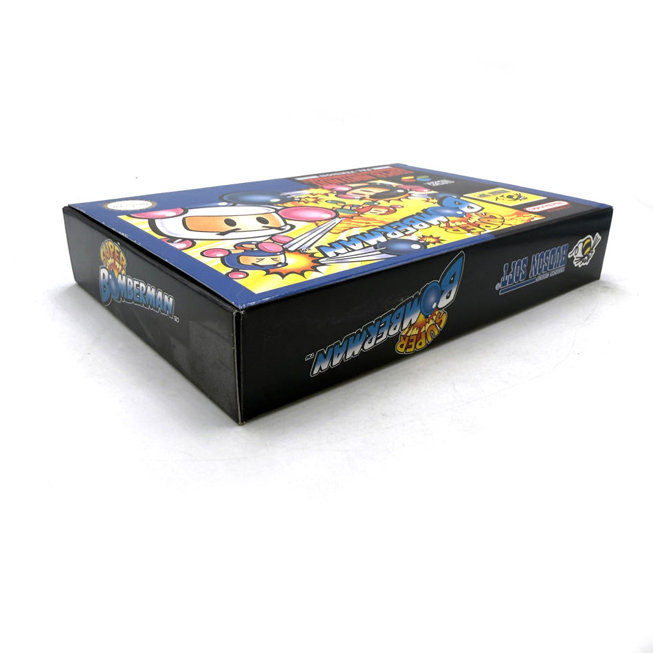 Super Bomberman Super Nintendo
