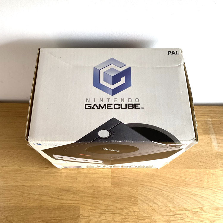 Console Nintendo Gamecube Black (DOL-001) en boite
