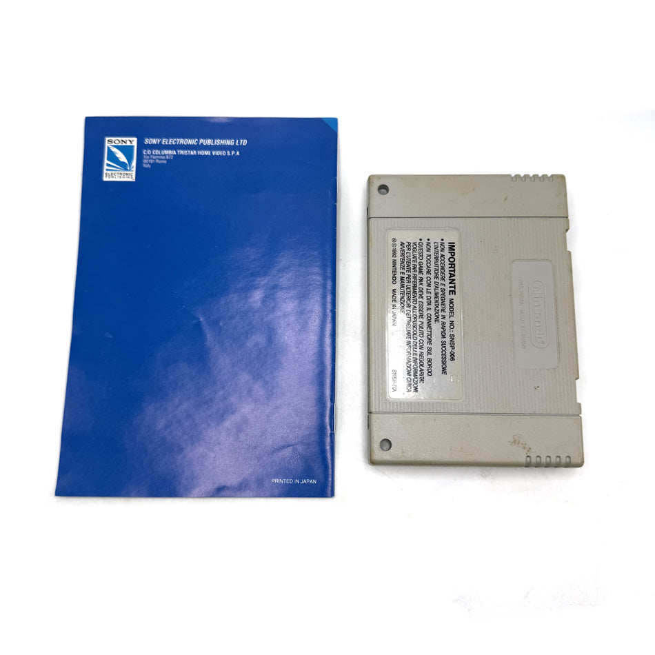 Super Bomberman Super Nintendo