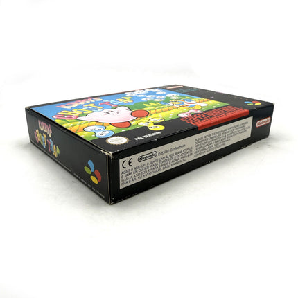 Kirby's Ghost Trap Super Nintendo