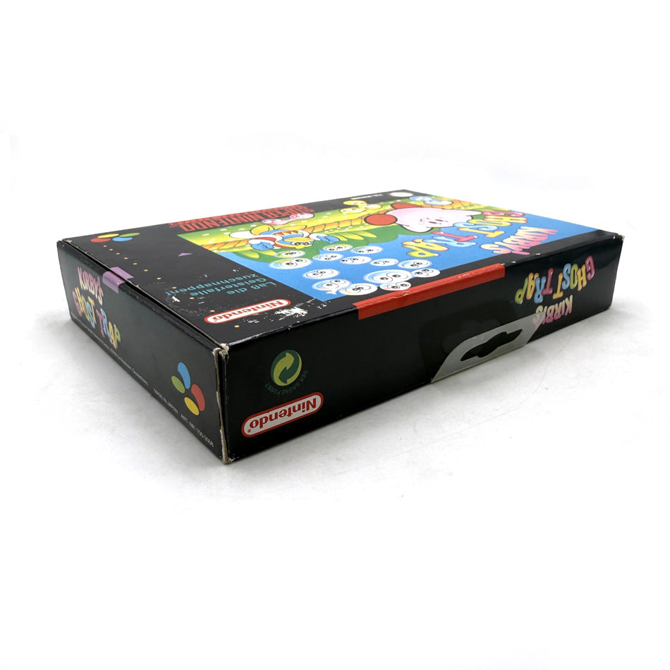 Kirby's Ghost Trap Super Nintendo