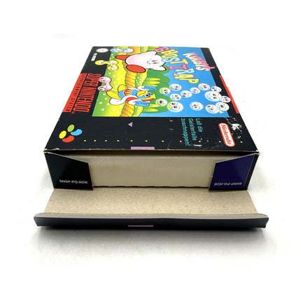 Kirby's Ghost Trap Super Nintendo