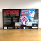 Console Super Nintendo Street Fighter II Pack