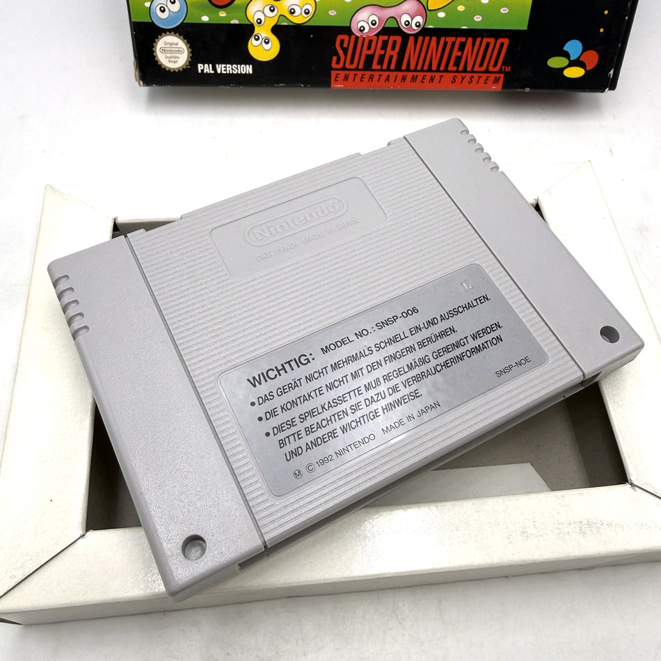 Kirby's Ghost Trap Super Nintendo