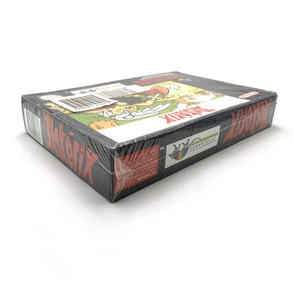 Astérix Super Nintendo (Neuf sous blister)