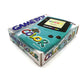 Console Nintendo Game Boy Color Teal