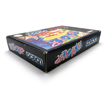 Push-Over Super Nintendo