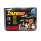 Starwing Super Nintendo