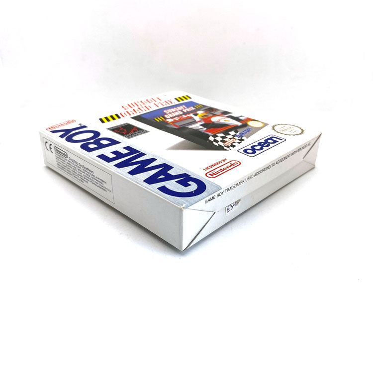 Sunsoft Grand Prix Nintendo Game Boy