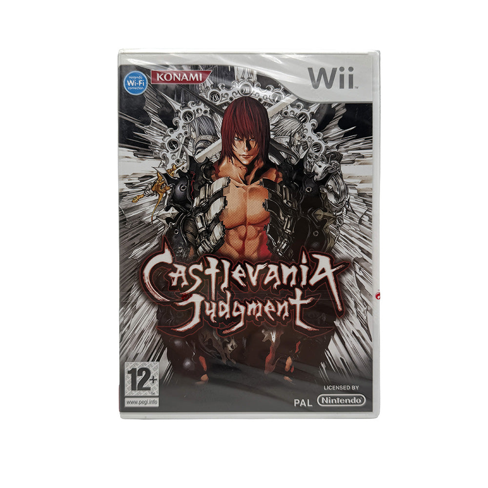Castlevania Judgment Nintendo Wii (Neuf sous blister)