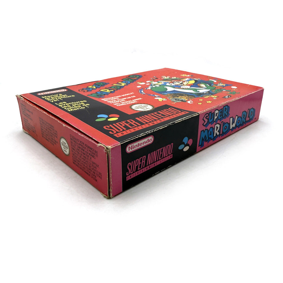 Super Mario World Super Nintendo