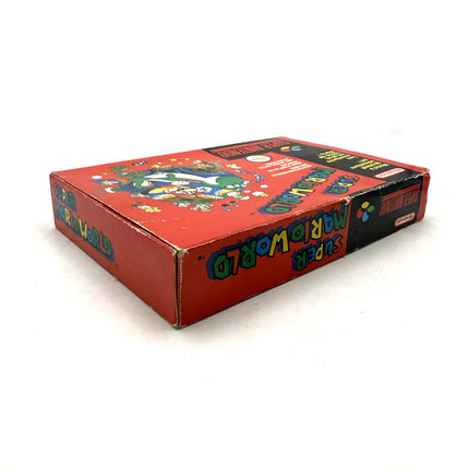 Super Mario World Super Nintendo