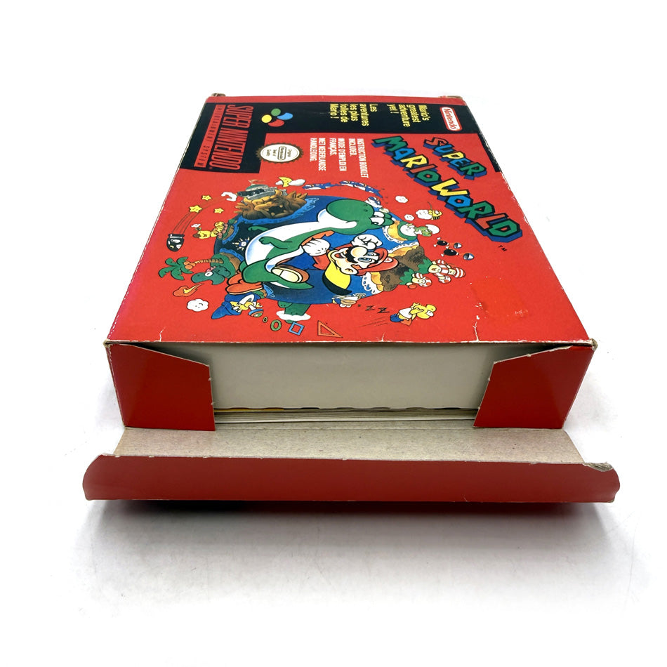 Super Mario World Super Nintendo