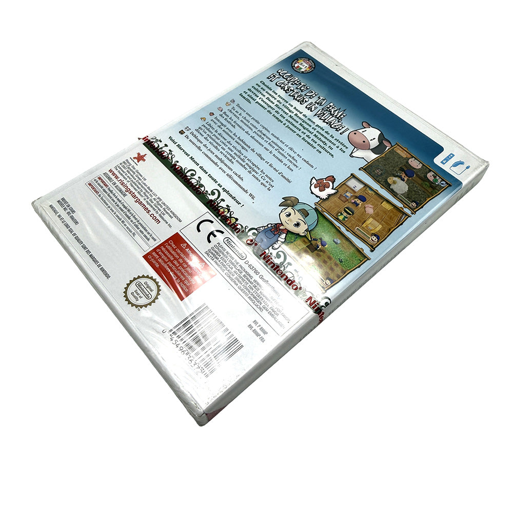 Harvest Moon Magical Melody Nintendo Wii (Neuf sous blister)