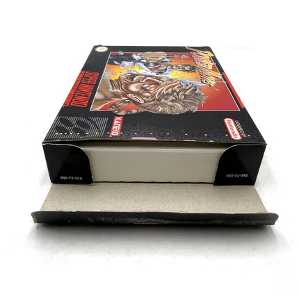 Power Moves Super Nintendo (US)