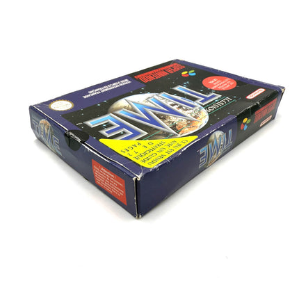 Illusion Of Time Super Nintendo 