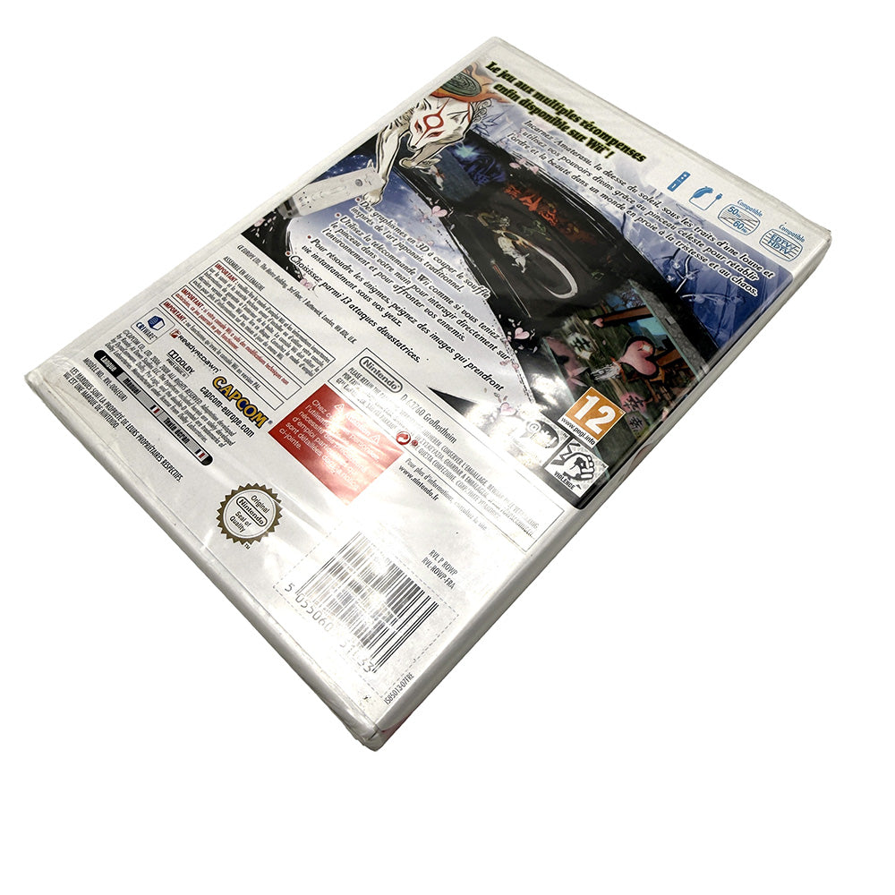 Okami Nintendo Wii (Neuf sous blister)