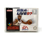 NBA Live 97 Super Nintendo (Neuf sous blister)