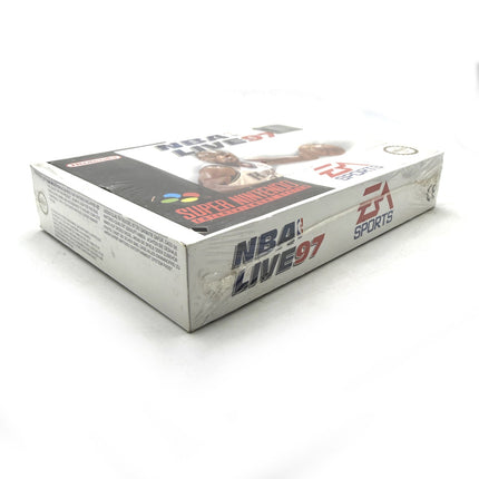 NBA Live 97 Super Nintendo (Neuf sous blister)