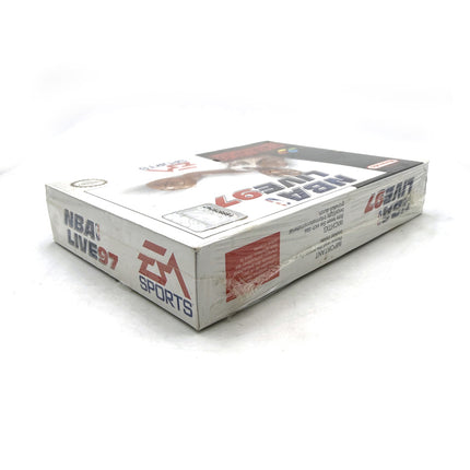 NBA Live 97 Super Nintendo (Neuf sous blister)